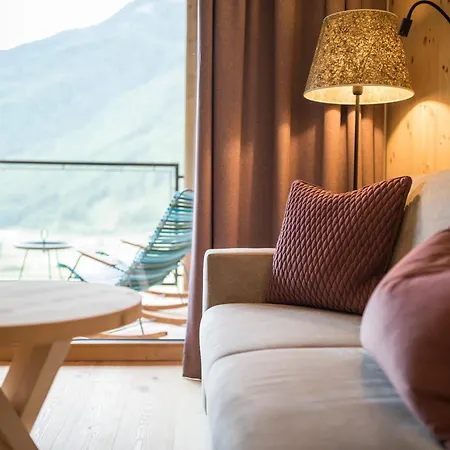 Hotel Tonzhaus Senales/Schnals