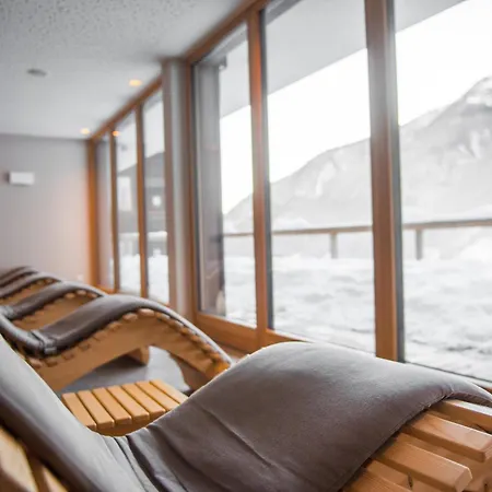 Hotel Tonzhaus Senales/Schnals