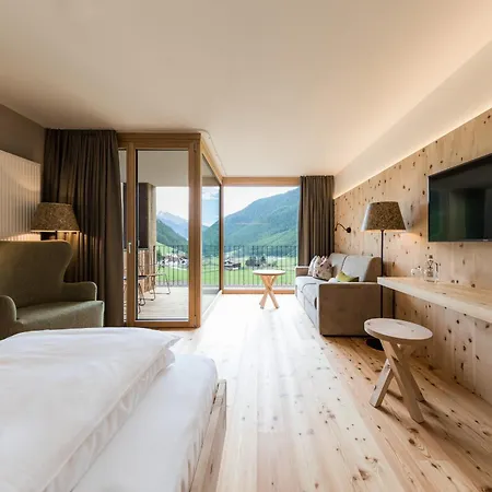 Hotel Tonzhaus Senales/Schnals