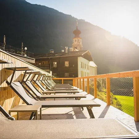 Hotel Tonzhaus Senales/Schnals