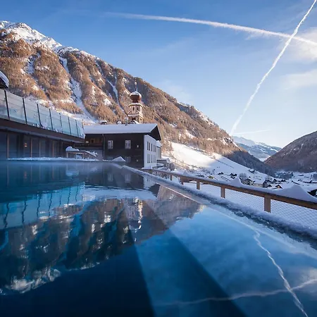 Tonzhaus Hotel Senales/Schnals